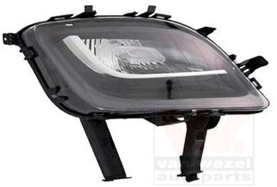 VAN WEZEL 3749910 -  Фонарь указателя поворота
